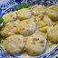 Ньокки (Gnocchi) с сырным соусом