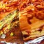 Блинчатый пирог закусочный