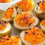 Запеченные яблоки со сладким фисташковым маслом
