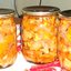 Консервированные жареные лисички