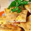 Закуска с колбасой