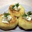 Картофельные зразы с курицей