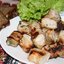 Шашлык в кефирном маринаде с пряными травами