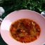 Щи с консервированной фасолью