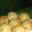 Сырные шарики в духовке