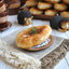 Пирожки с гречкой, квашеной капустой и лесными грибами
