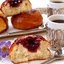 Ватрушки с джемом