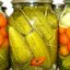 Острые маринованные огурчики на зиму