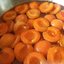 Абрикосовое варенье половинками