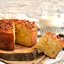 Ананасовый пирог с кокосовой шапочкой