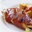Салат из кальмаров с квашеной капустой