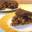 Салат из щавеля с растительным маслом