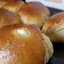 Дрожжевые булочки с творогом и корицей
