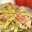 Лобио из стручковой фасоли в мультиварке