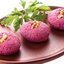 Пхали из свеклы с орехами