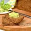 Ароматное масло с укропом и чесноком