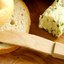Сырное масло с базиликом