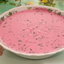 Пирог ореховый с джемом