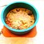 Запеканка с замороженными овощами