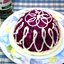 Свекольный салат с сыром и чесноком