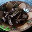 Мясо тушеное