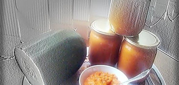 Кабачковая икра с майонезом от ФРЕД