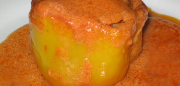 Фаршированные перцы