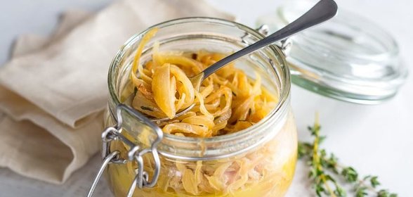 Карамелизованный лук