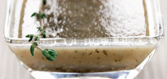 Чертовски острый соус