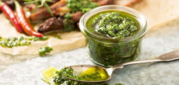 Соус чимичурри