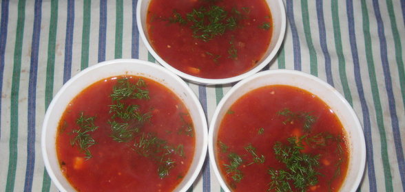 БорщокСтарая эстонка