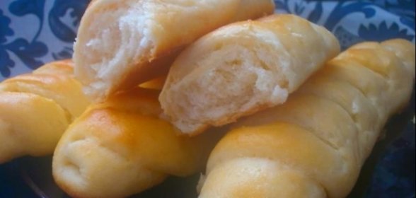 Мини-багеты с чесночным маслом