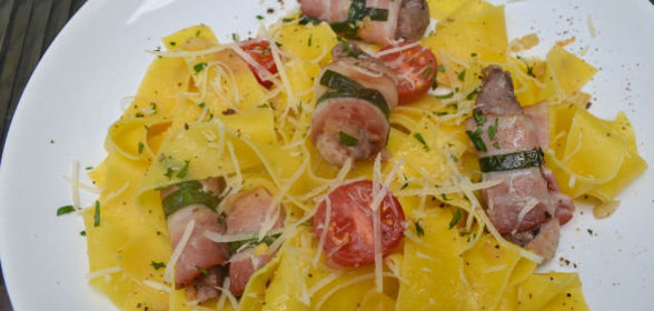 Яблочный соус