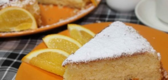 Соус с лимонным и апельсиновым соком