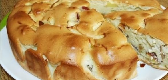 Соус белый основной