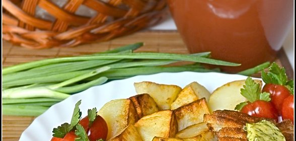 Шницель по-министерски