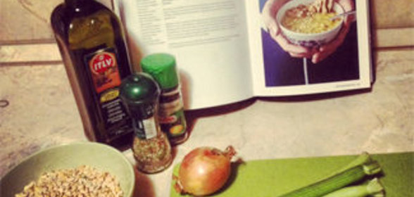 Шведский гороховый суп, который по четвергам едят солдаты