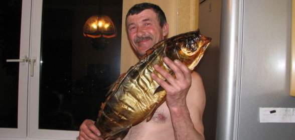 Очень простой, но очень вкусный САГУДАЙ