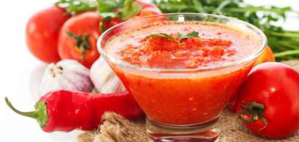 Аджика на зиму - Самый вкусный рецепт аджики