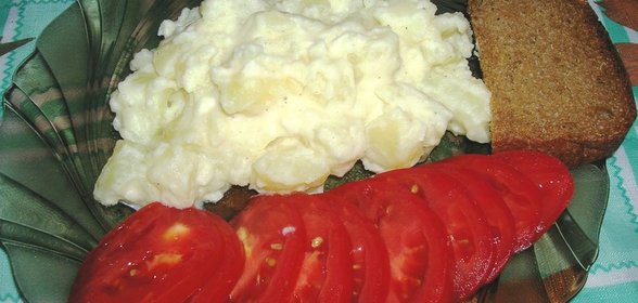 Картошечка с остринкой