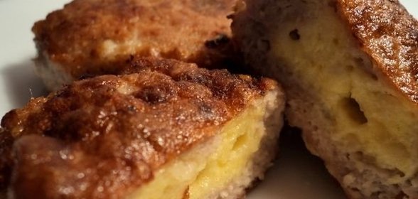 Зразы из фарша