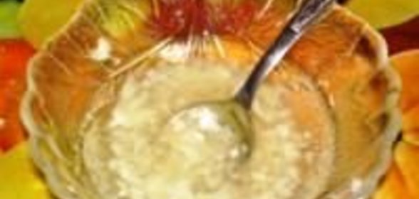 Соус муждей