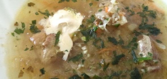 Икра свекольная