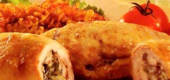 Курица по‑купечески