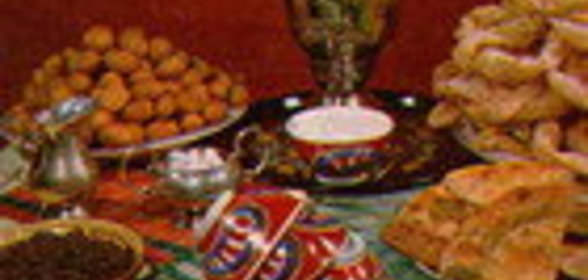 Чай по-казахски