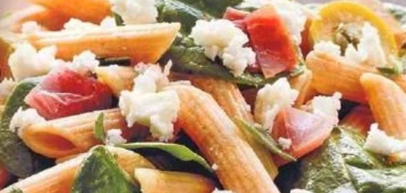 Свежие грибы с рисом