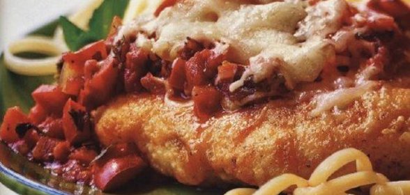 Соус молочный (для запекания овощей, мяса и рыбы).