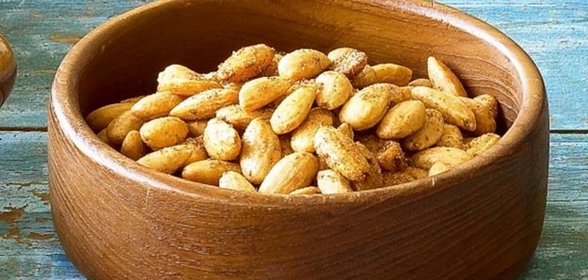 Пряный миндаль