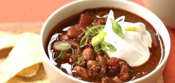 Говядина с чили