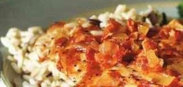 Соус молочный ванильный с желтками